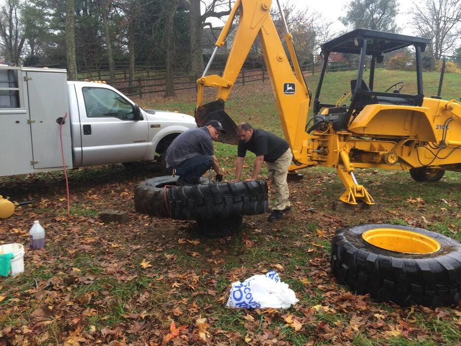 Images University Tire and Auto Centers - Pantops