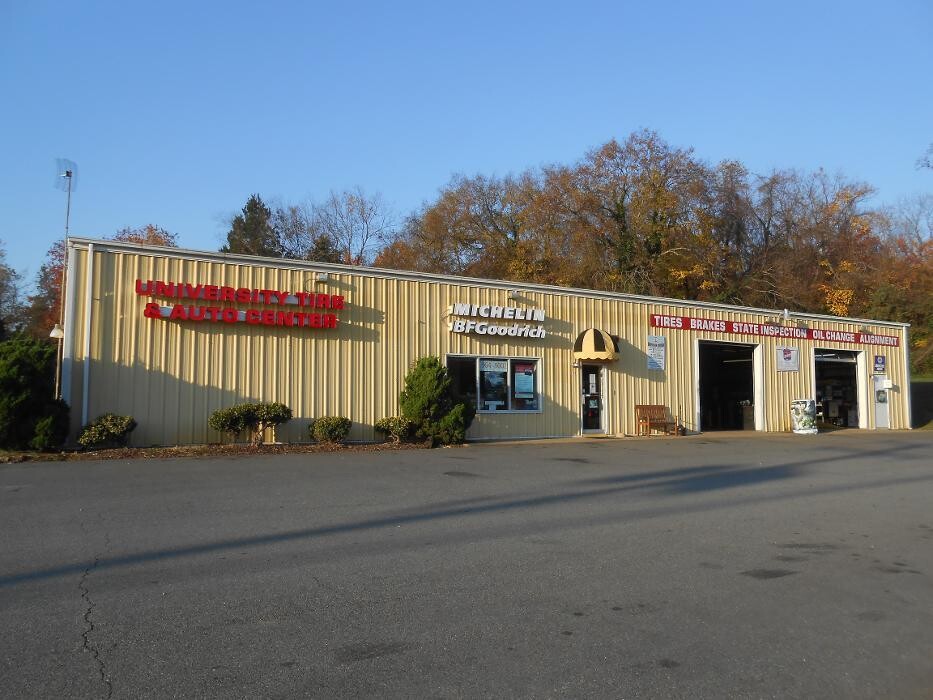 Images University Tire and Auto Centers - Forest Lakes