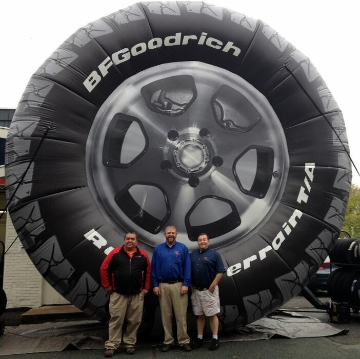 Images University Tire and Auto Centers - Forest Lakes