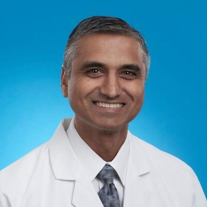 Dr. Devang M. Sahh, MD Logo