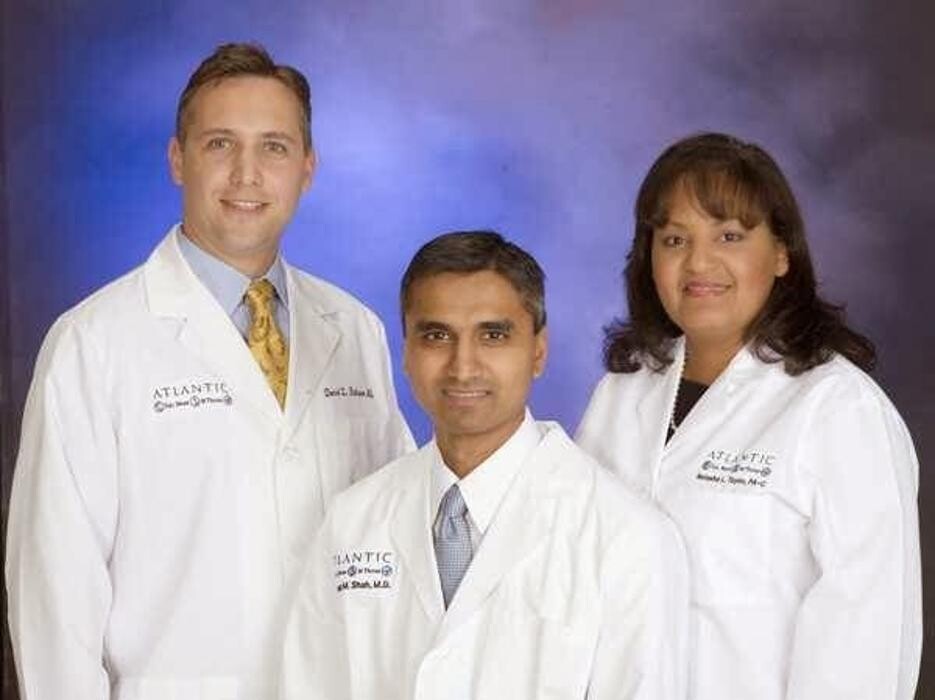 Images Dr. Devang M. Sahh, MD