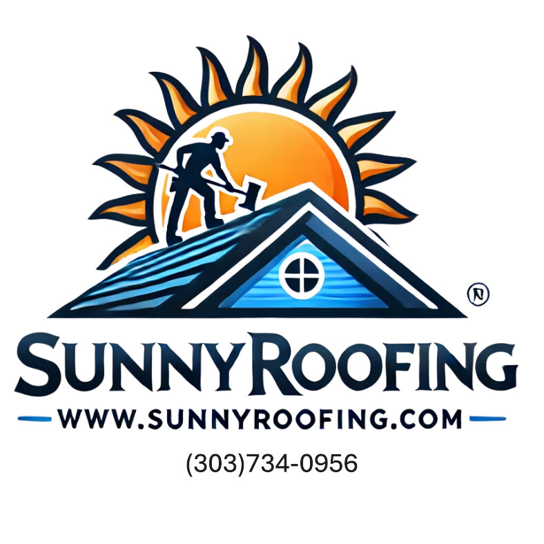 Sunny Roofing LLC Logo