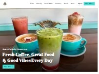 Website Screenshot Mornings on First
