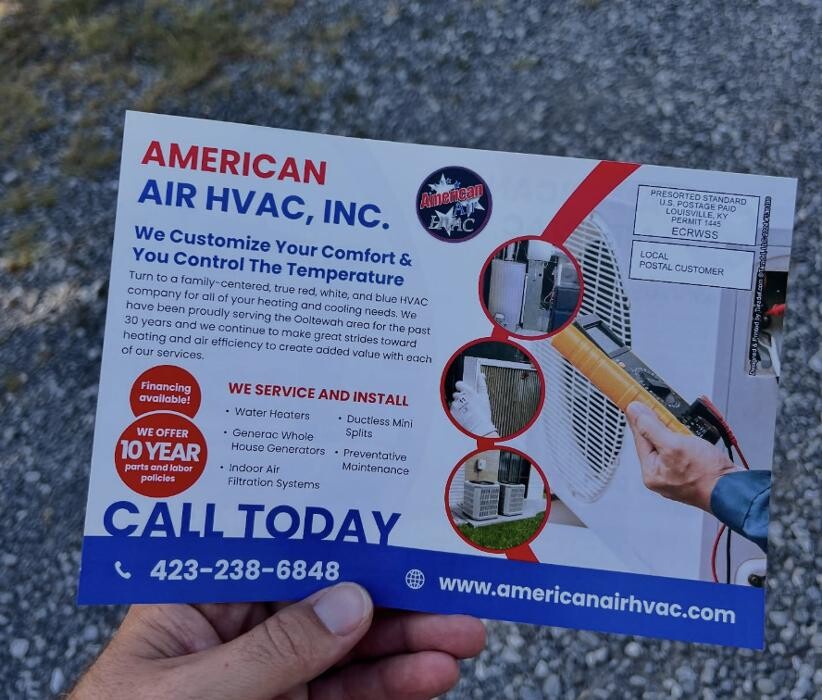 Images American Air HVAC, Inc.