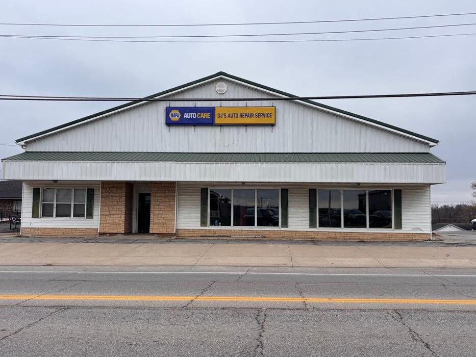 Images DJ's Repair Service