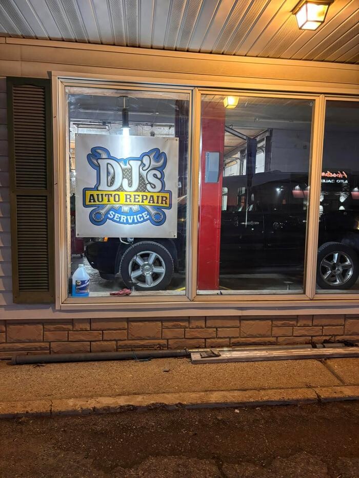Images DJ's Repair Service
