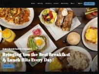Website Screenshot Morning Jam