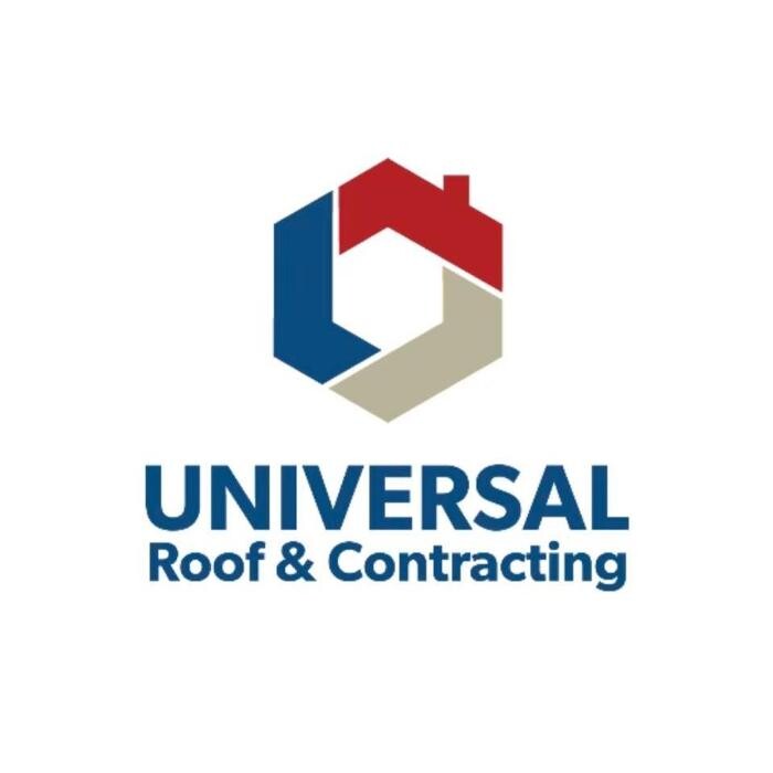 Universal Roof & Contracting Logo