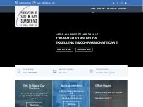 Website Cedars-Sinai Surgery - San Pedro