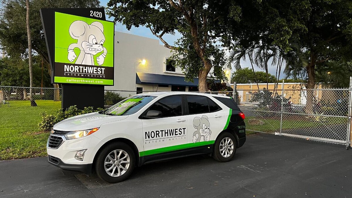 Images Northwest Exterminating - Pompano Beach