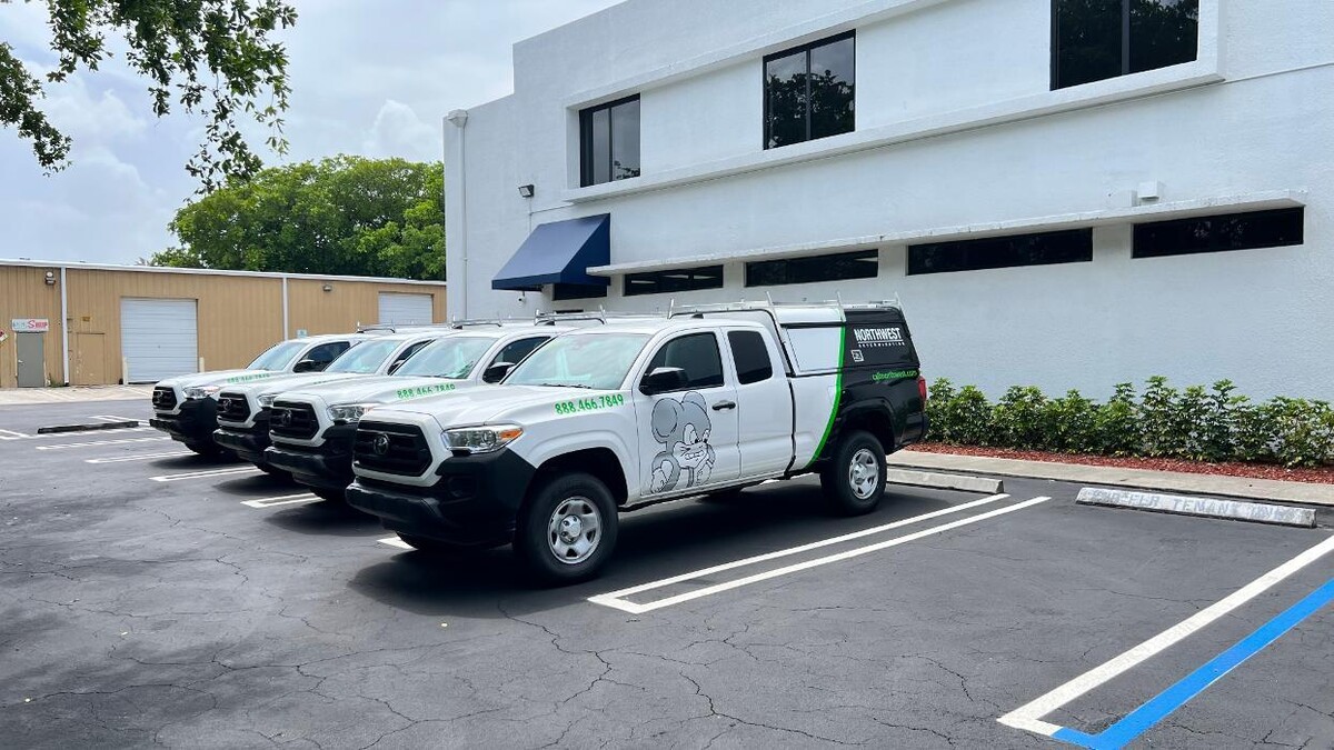 Images Northwest Exterminating - Pompano Beach