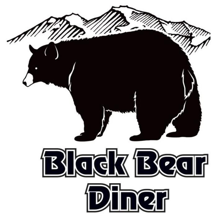 Black Bear Diner Joe Battle Logo