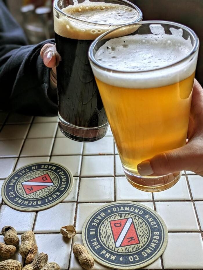 Images Diamond Knot Brewery & Alehouse