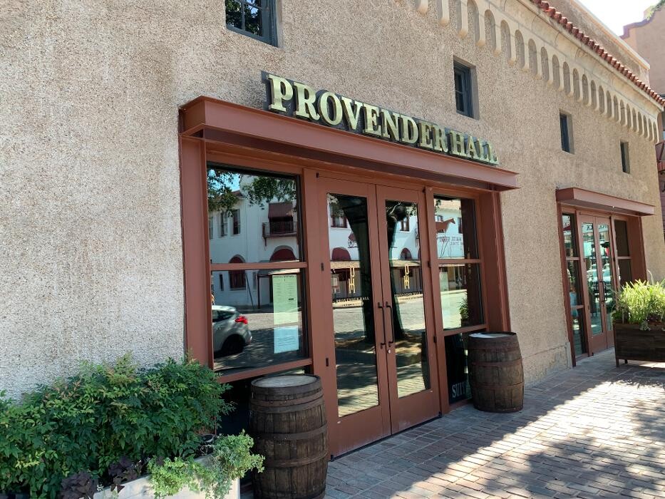 Images Provender Hall