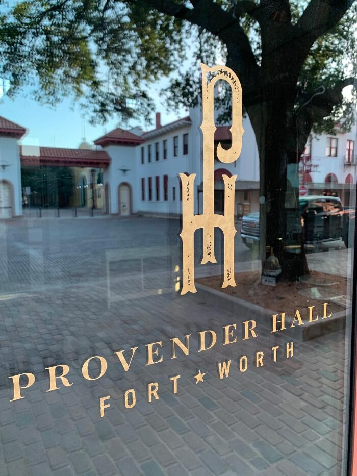 Images Provender Hall
