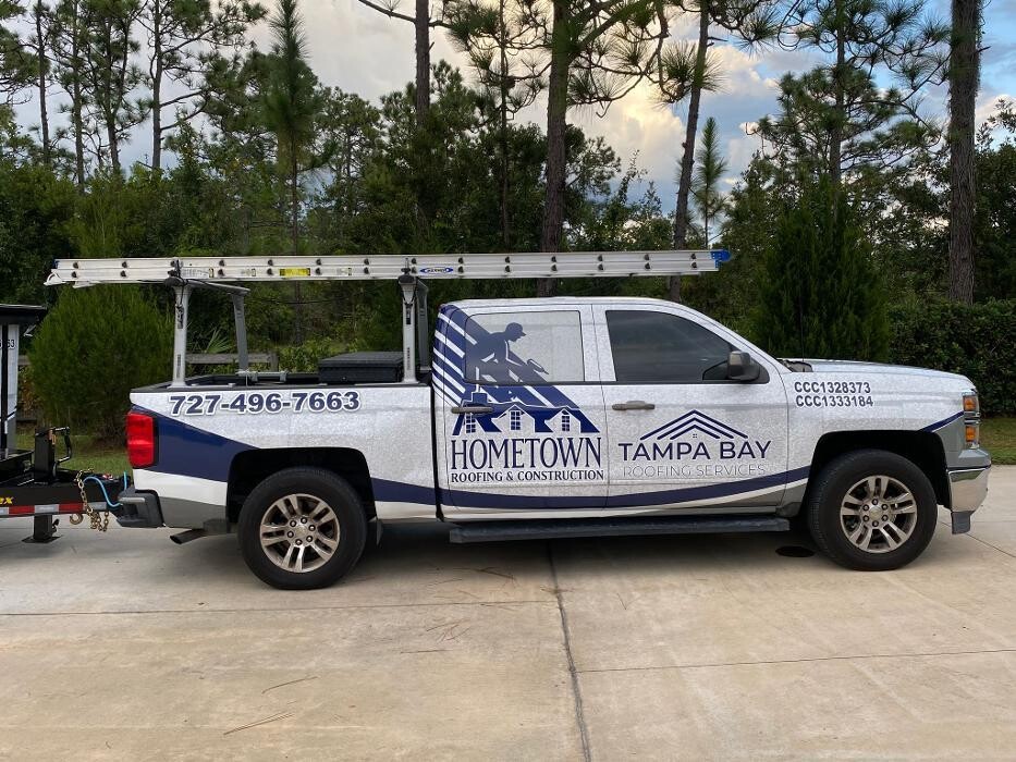 Images Tampa Bay Roofing Services