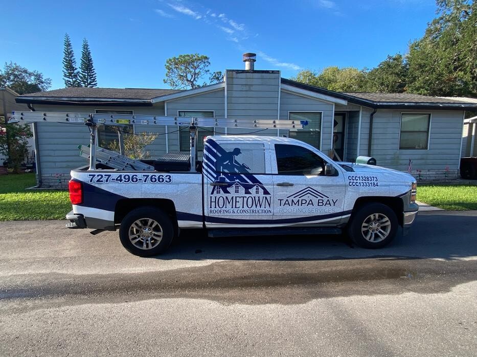 Images Tampa Bay Roofing Services