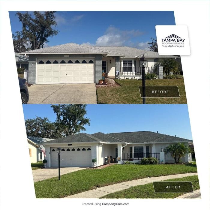 Images Tampa Bay Roofing Services