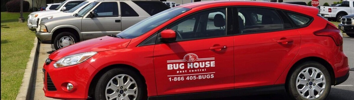 Images Bug House Pest Control - Warner Robins