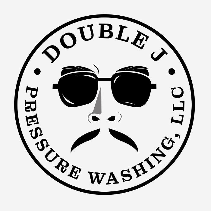 Double J Pressure Washing, LLC Logo