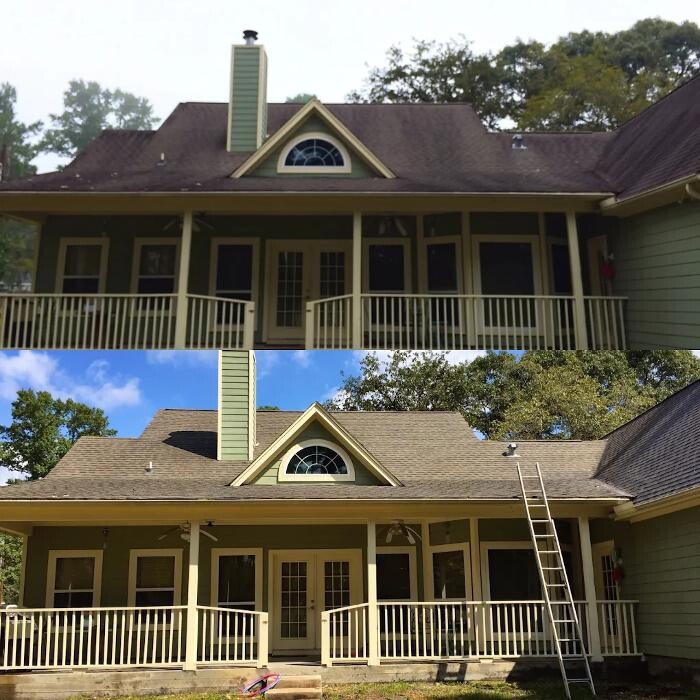 Images Double J Pressure Washing, LLC