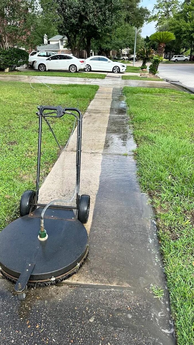 Images Double J Pressure Washing, LLC