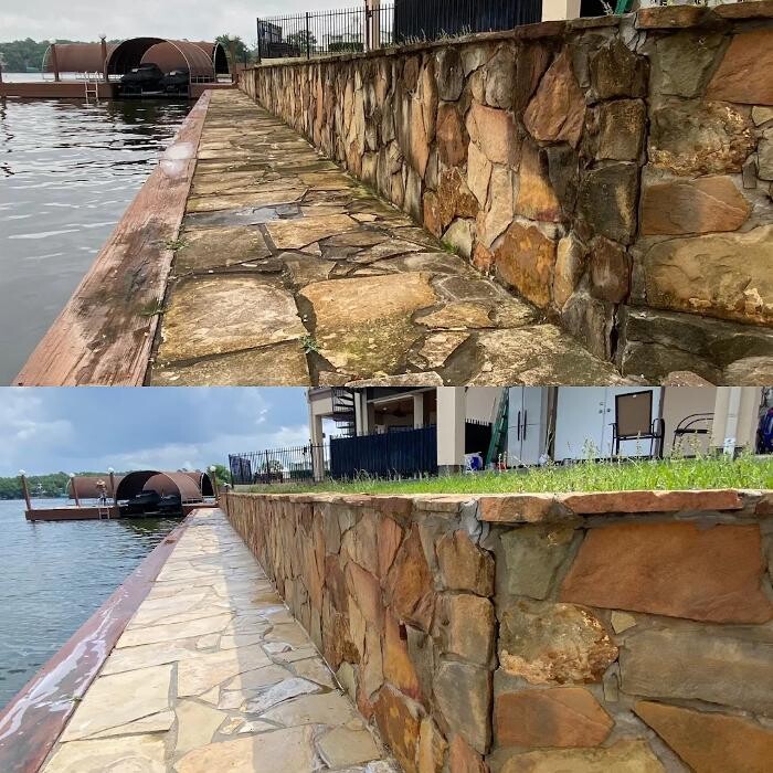 Images Double J Pressure Washing, LLC