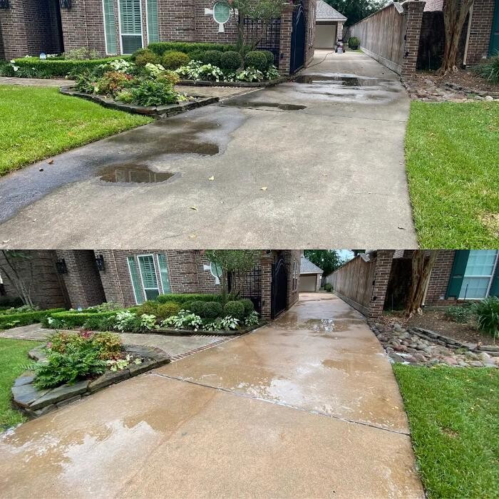 Images Double J Pressure Washing, LLC
