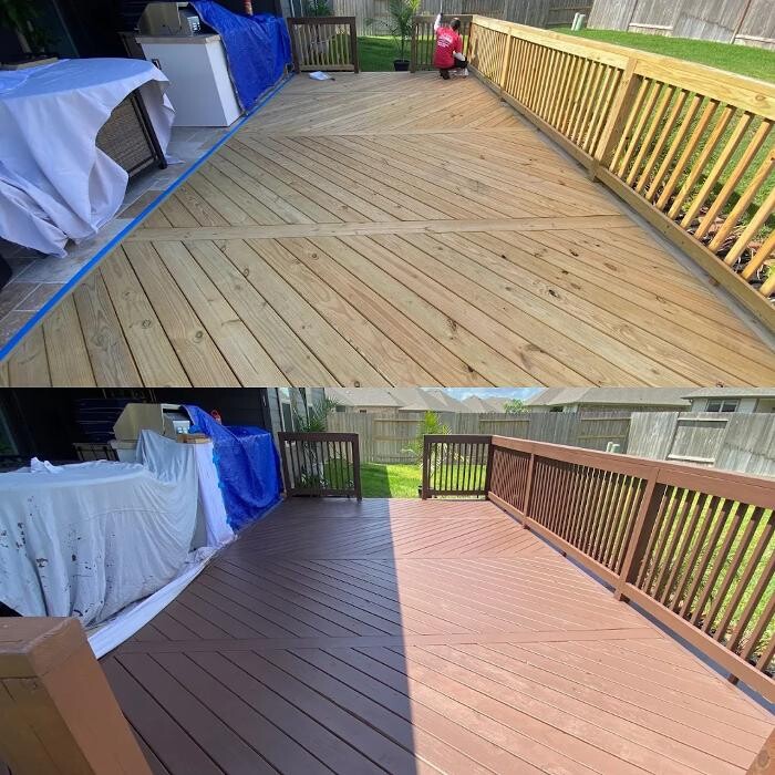 Images Double J Pressure Washing, LLC