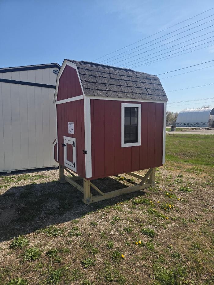 Images Cook Portable Warehouses - Leonard Truck Outfitters