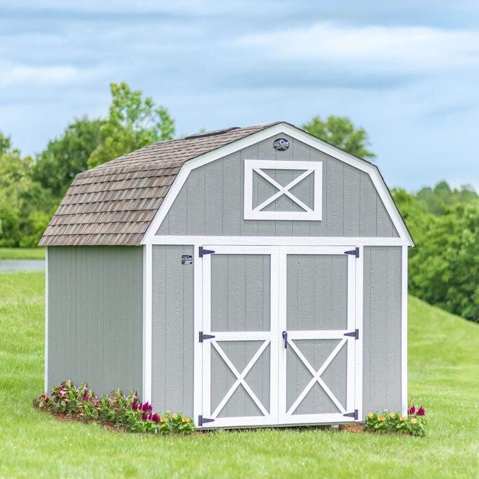 Images Cook Portable Warehouses - Leonard Truck Outfitters