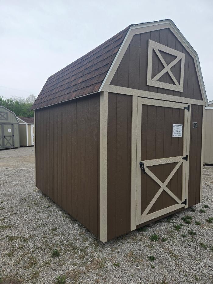 Images Cook Portable Warehouses - Leonard Truck Outfitters