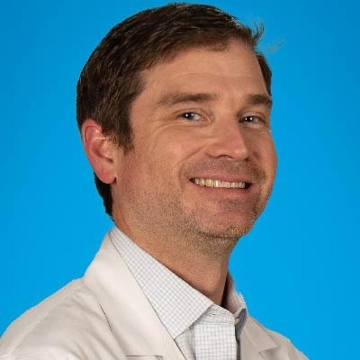 John Alldredge, MD Logo