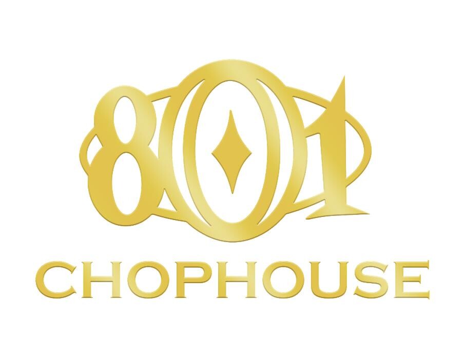 801 Chophouse Logo