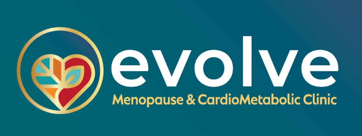 Evolve Menopause & Cardiometabolic Clinic Logo