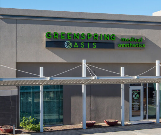 Images Greenspring Aesthetics