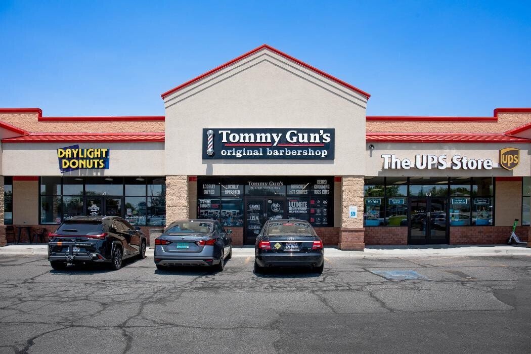 Images Tommy Gun's Original Barbershop