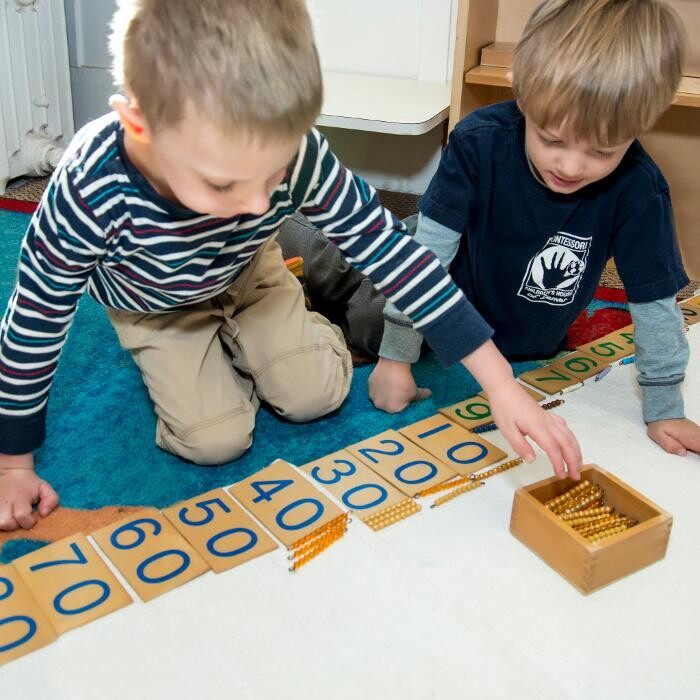 Images Montessori Children's House of Denver - Park Hill
