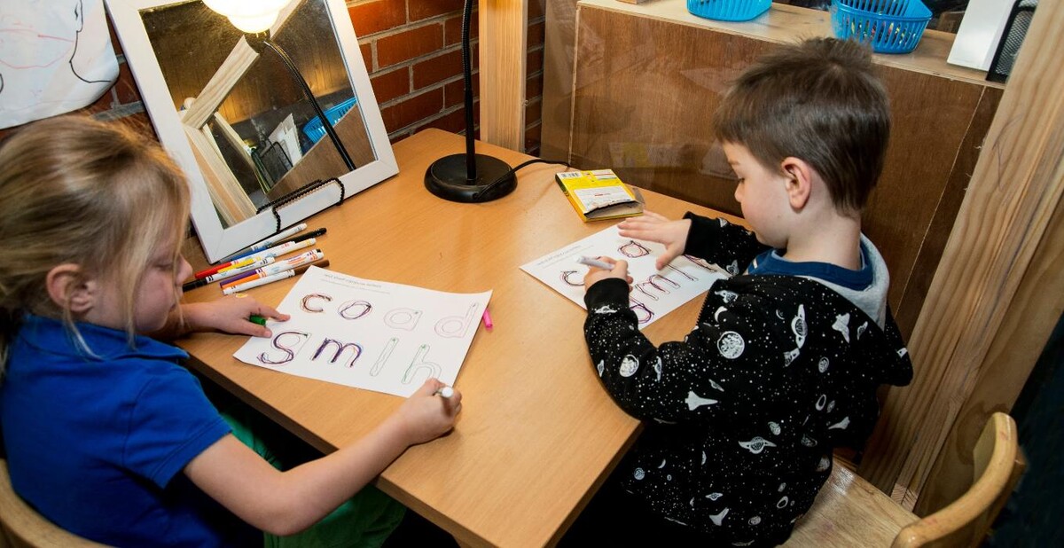 Images Montessori Children's House of Denver - Park Hill