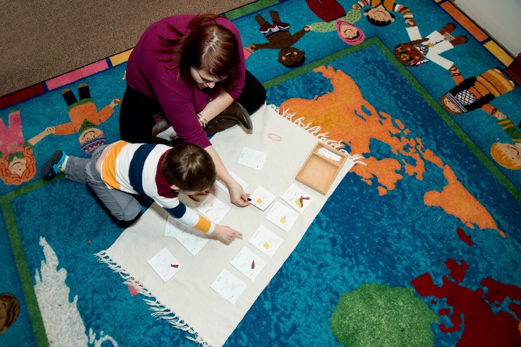 Images Montessori Children's House of Denver - Park Hill