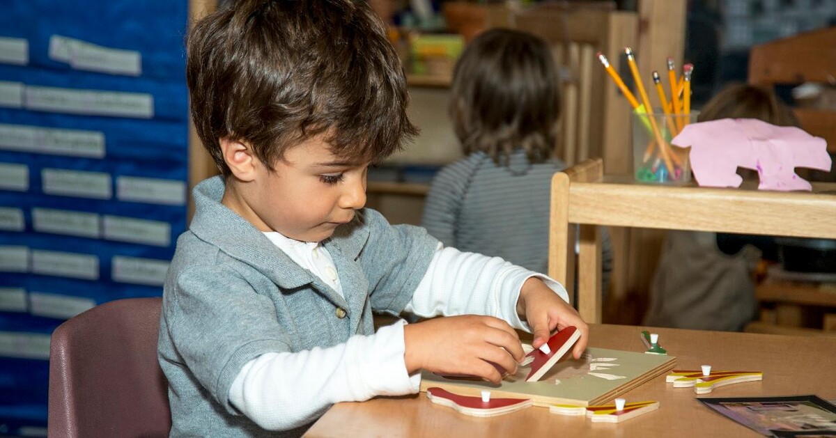 Images Montessori Children's House of Denver - Park Hill
