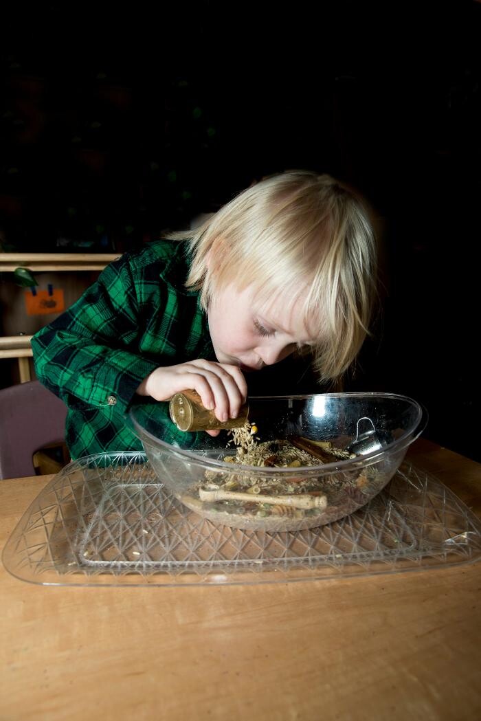 Images Montessori Children's House of Denver - Park Hill