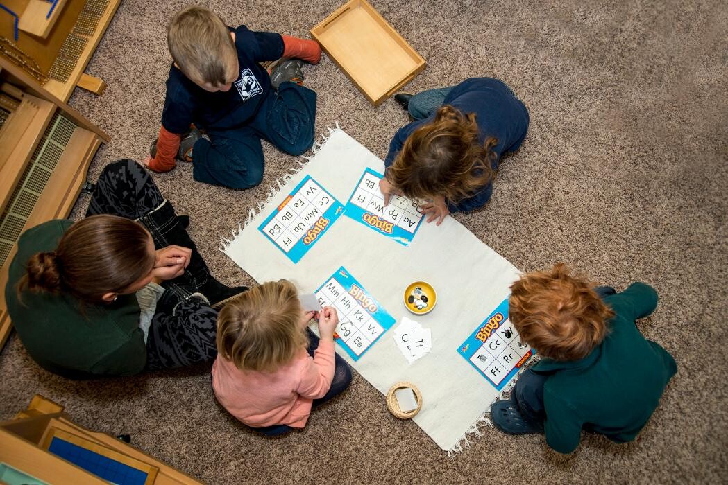 Images Montessori Children's House of Denver - Central Park
