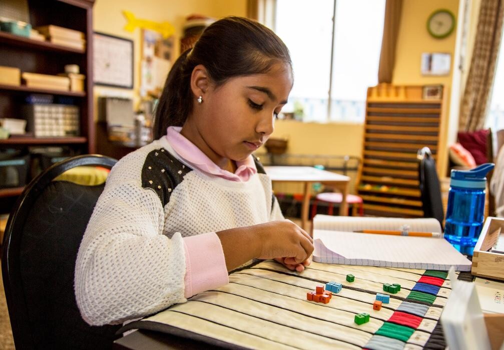 Images Montessori Children's House of Denver - Central Park