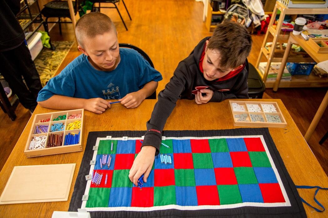 Images Montessori Children's House of Denver - Central Park