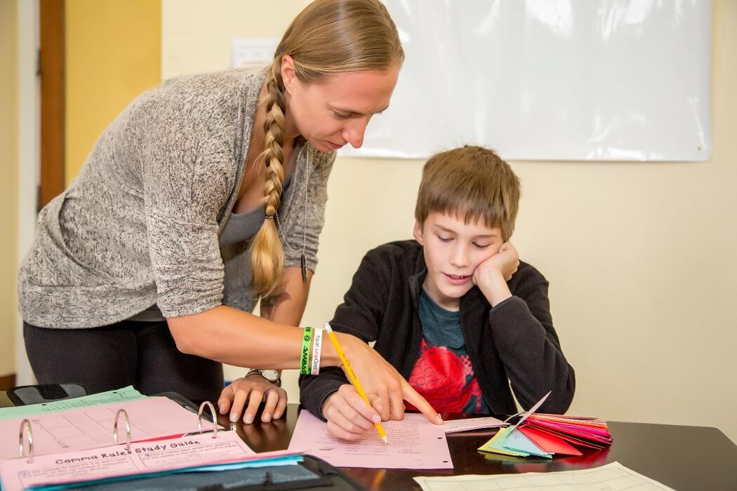Images Montessori Children's House of Denver - Central Park