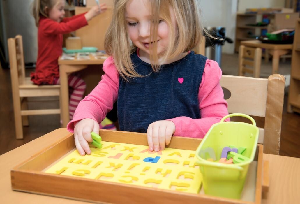 Images Montessori Children's House of Denver - Central Park
