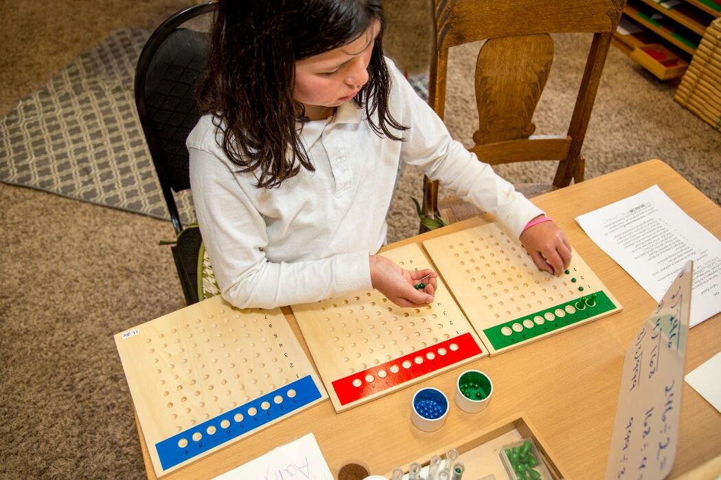 Images Montessori Children's House of Denver - Central Park