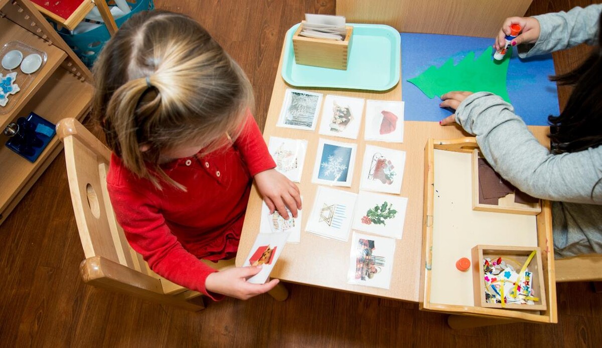 Images Montessori Children's House of Denver - Central Park