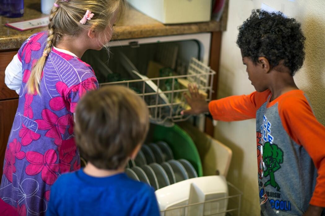 Images Montessori Children's House of Denver - Central Park